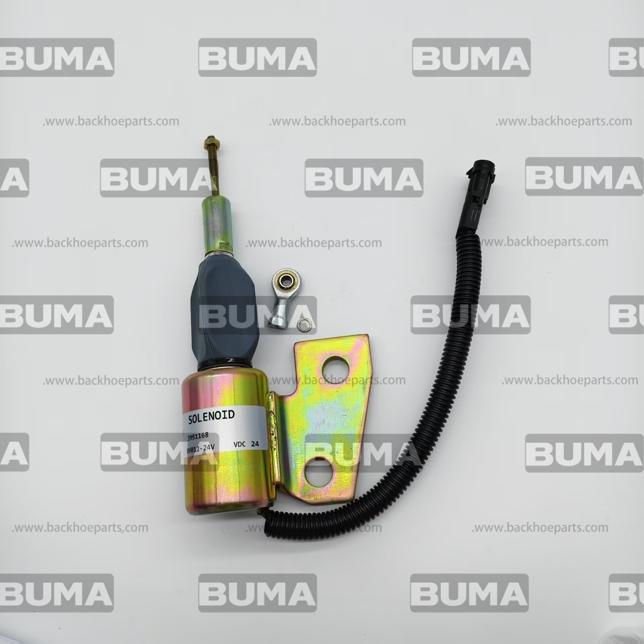 3991168 Fuel Shutoff Solenoid For Cummins