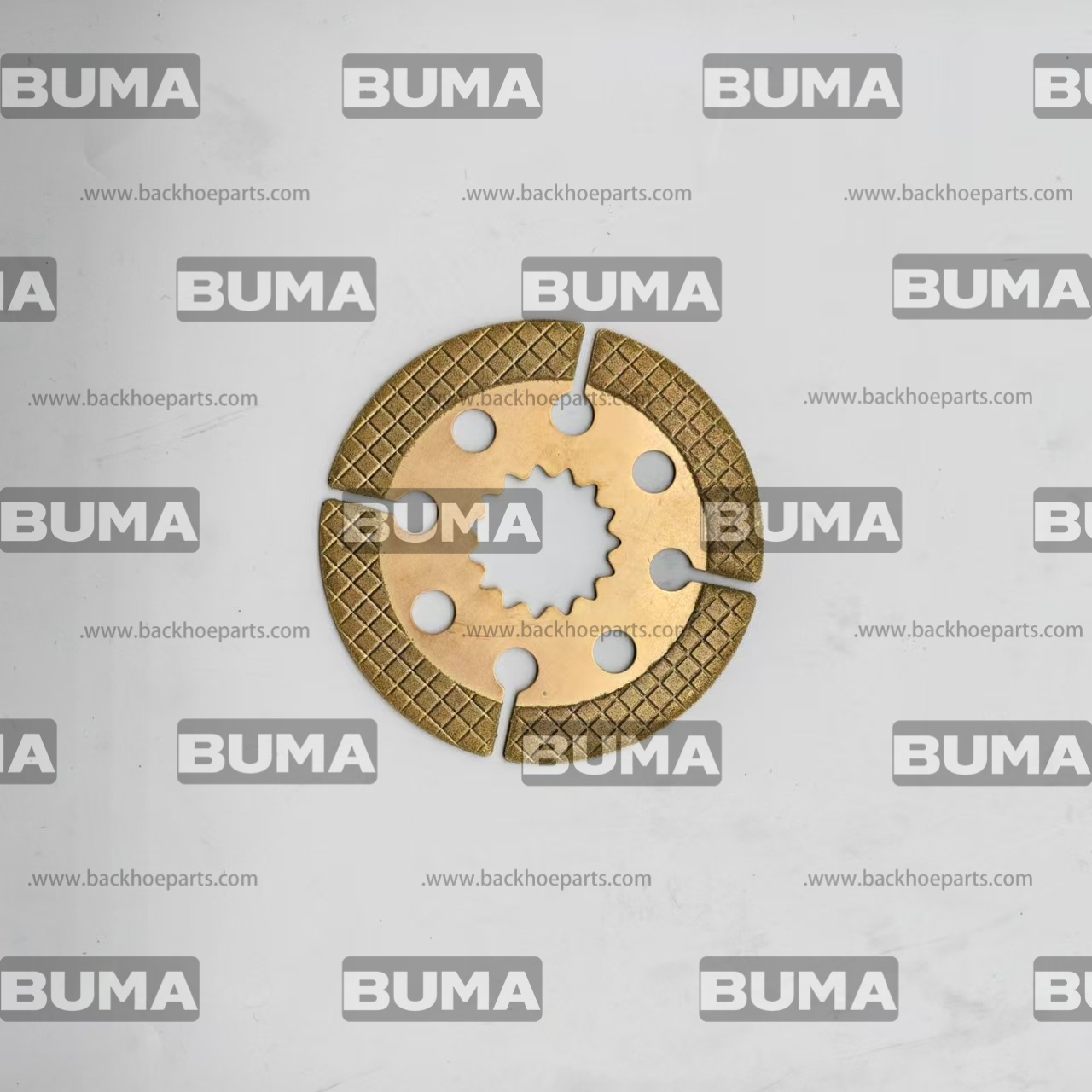 445/40119 Plate For JCB