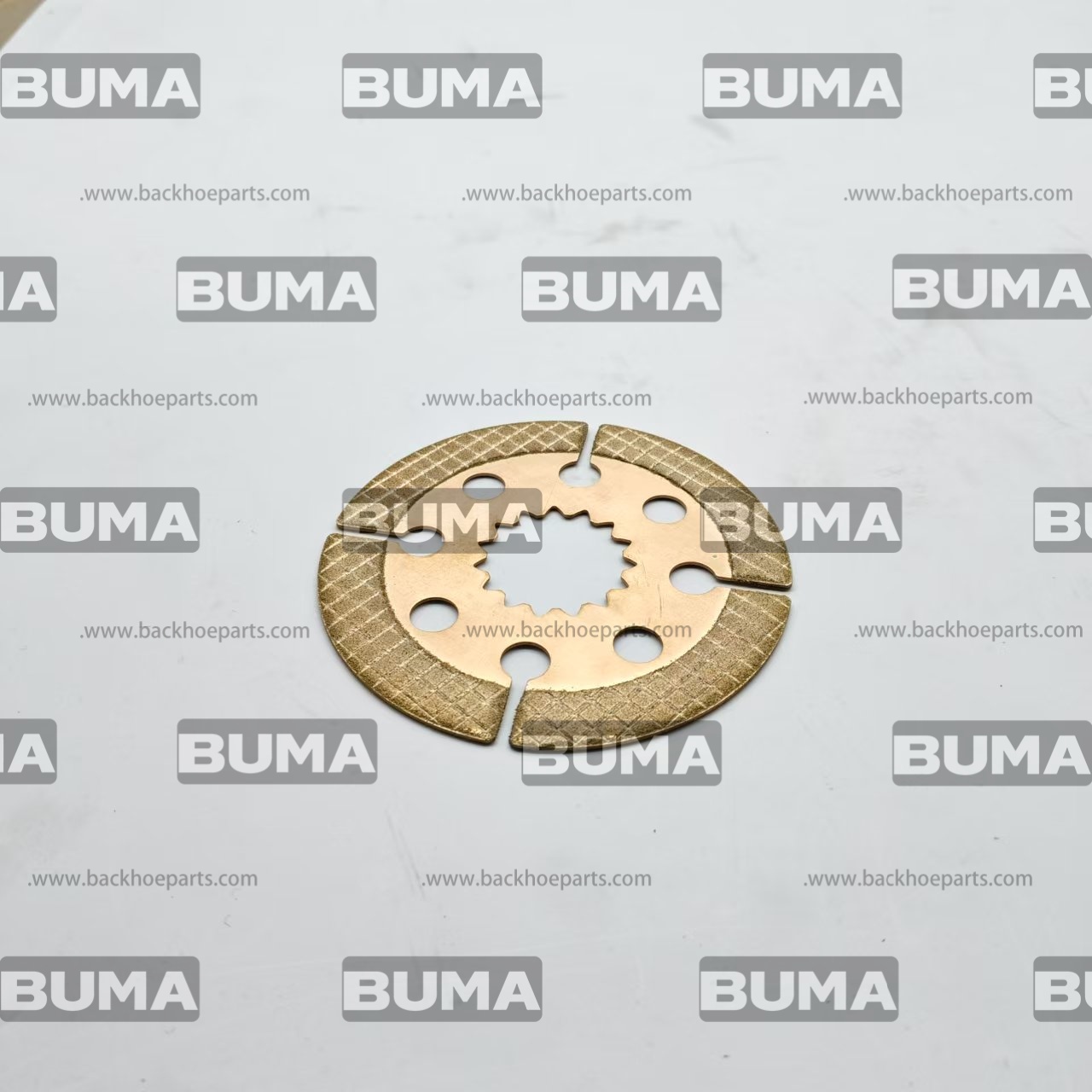 445/40119 Plate For JCB