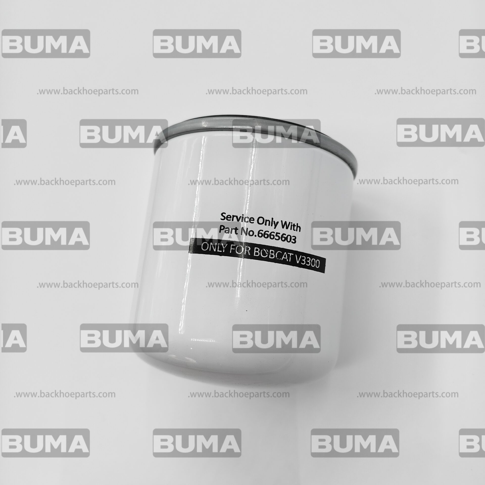 6665603 Engine Oil Filter For Bobcat