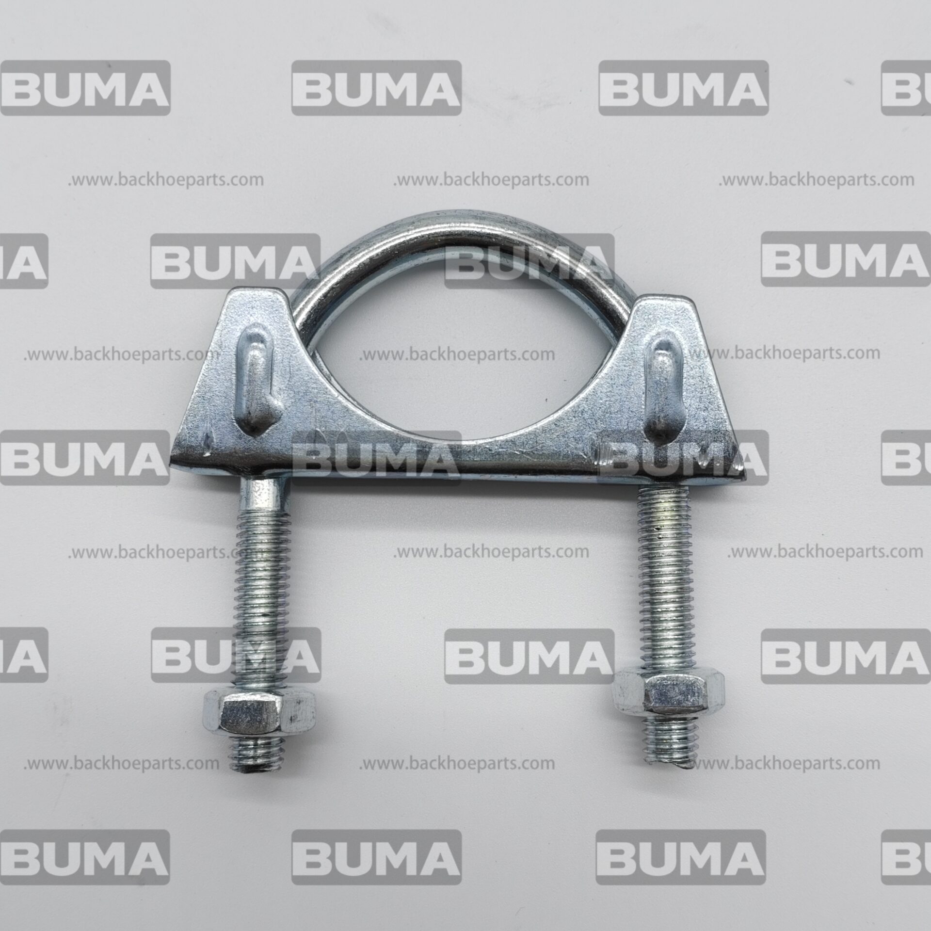 6677363 Muffler Clamp For Deutz