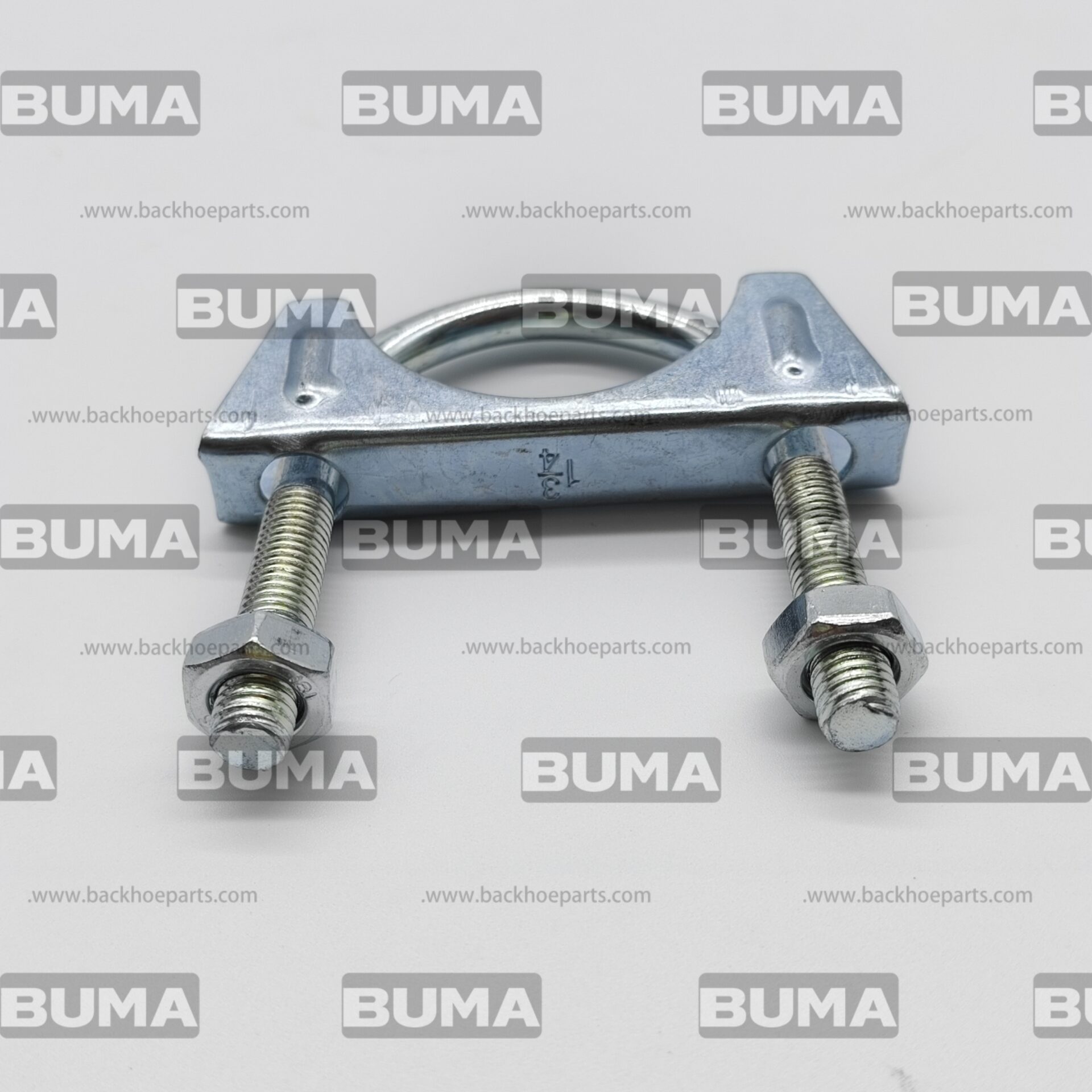 6677363 Muffler Clamp For Deutz
