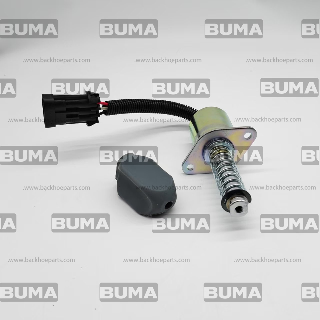 6690563 Fuel Shutoff Solenoid For Bobcat