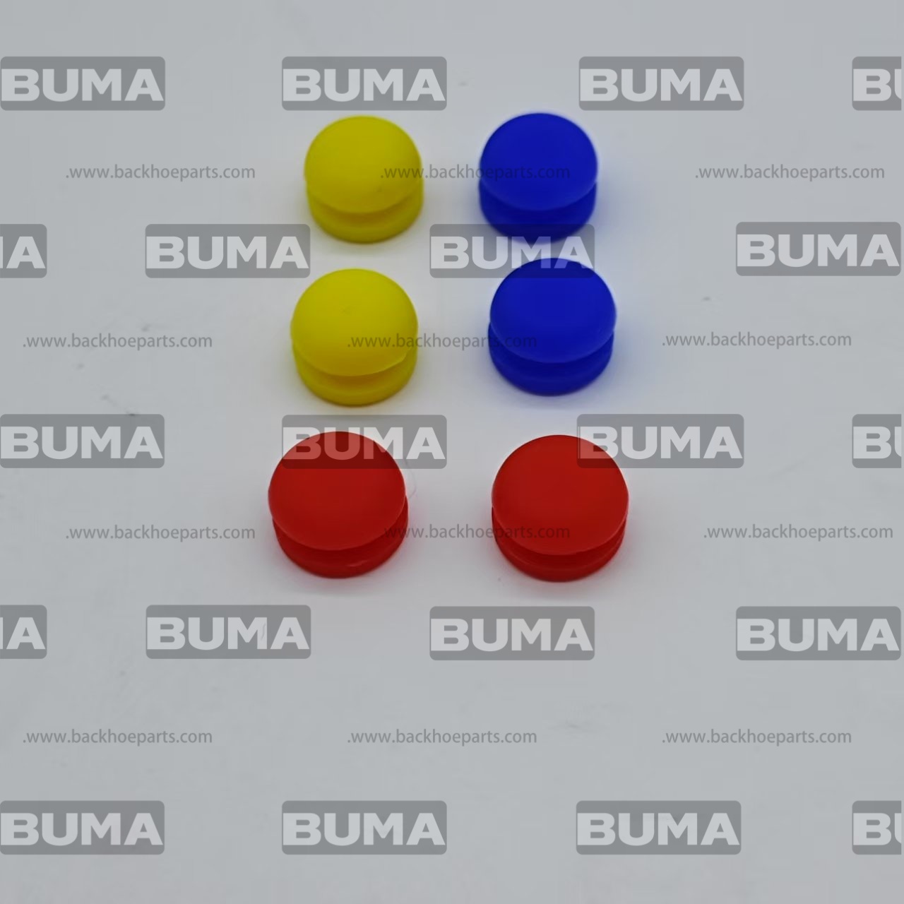 701/80457 Button Kit For JCB