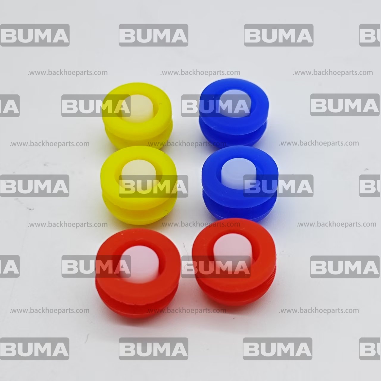 701/80457 Button Kit For JCB