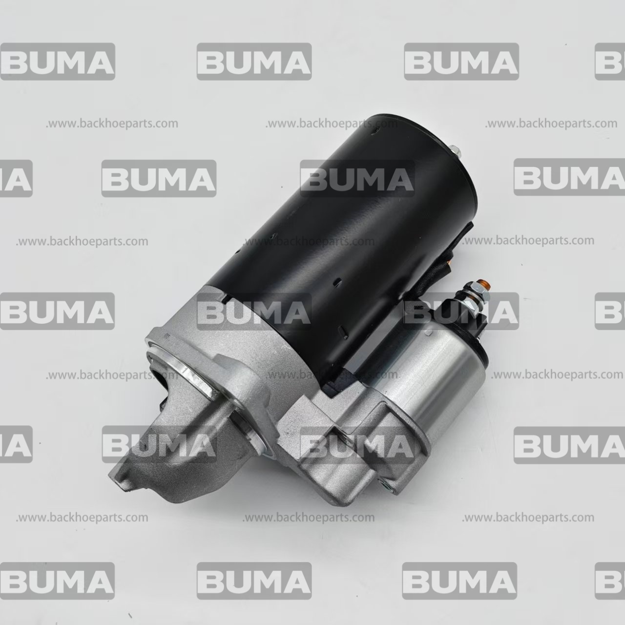 714/35600 Starter Motor For JCB