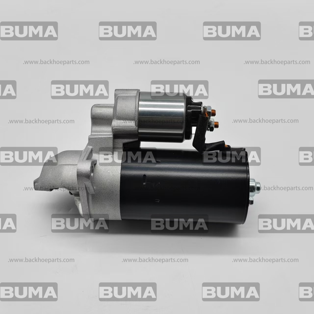 714/35600 Starter Motor For JCB