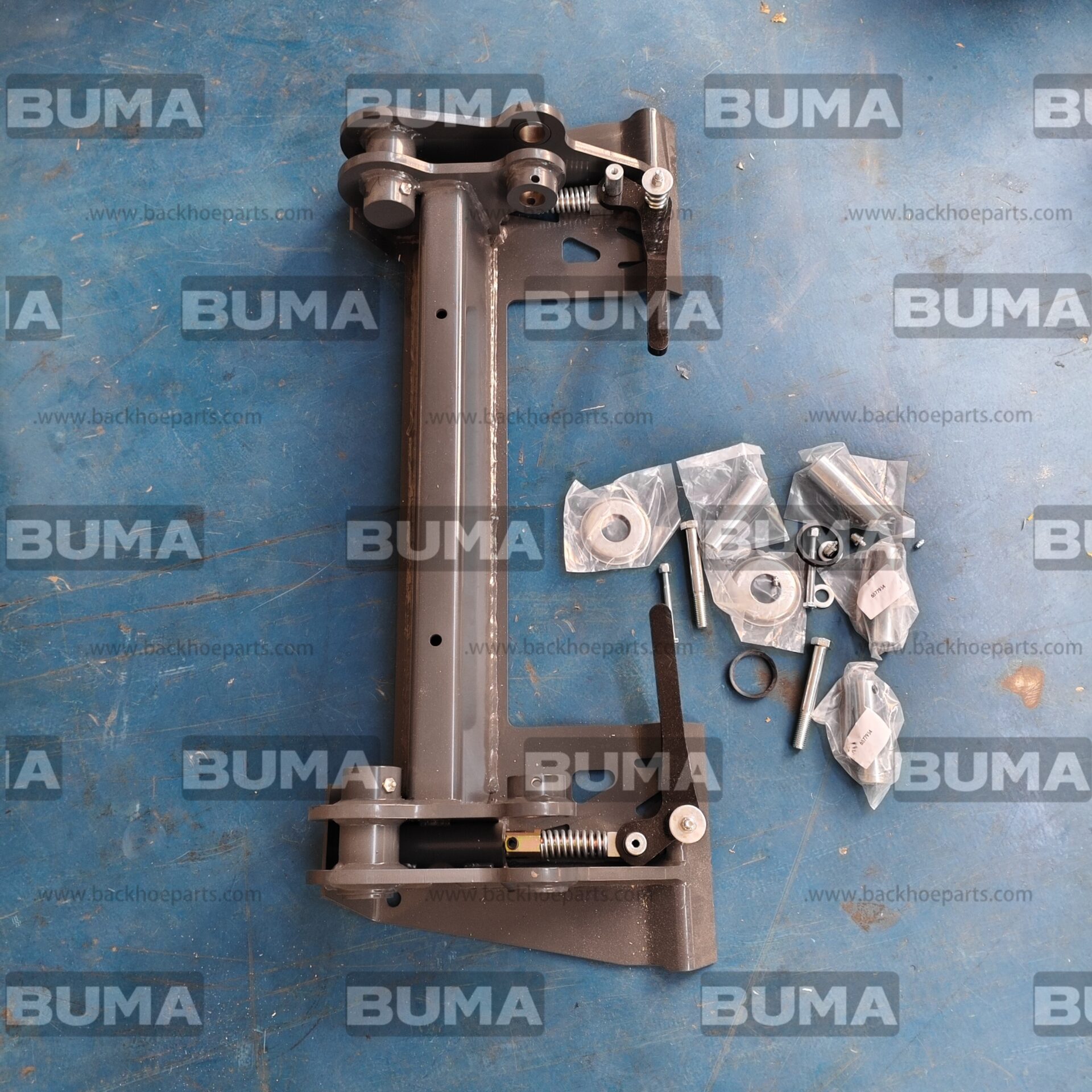 7143508 Bob-Tach Mounting System For Bobcat