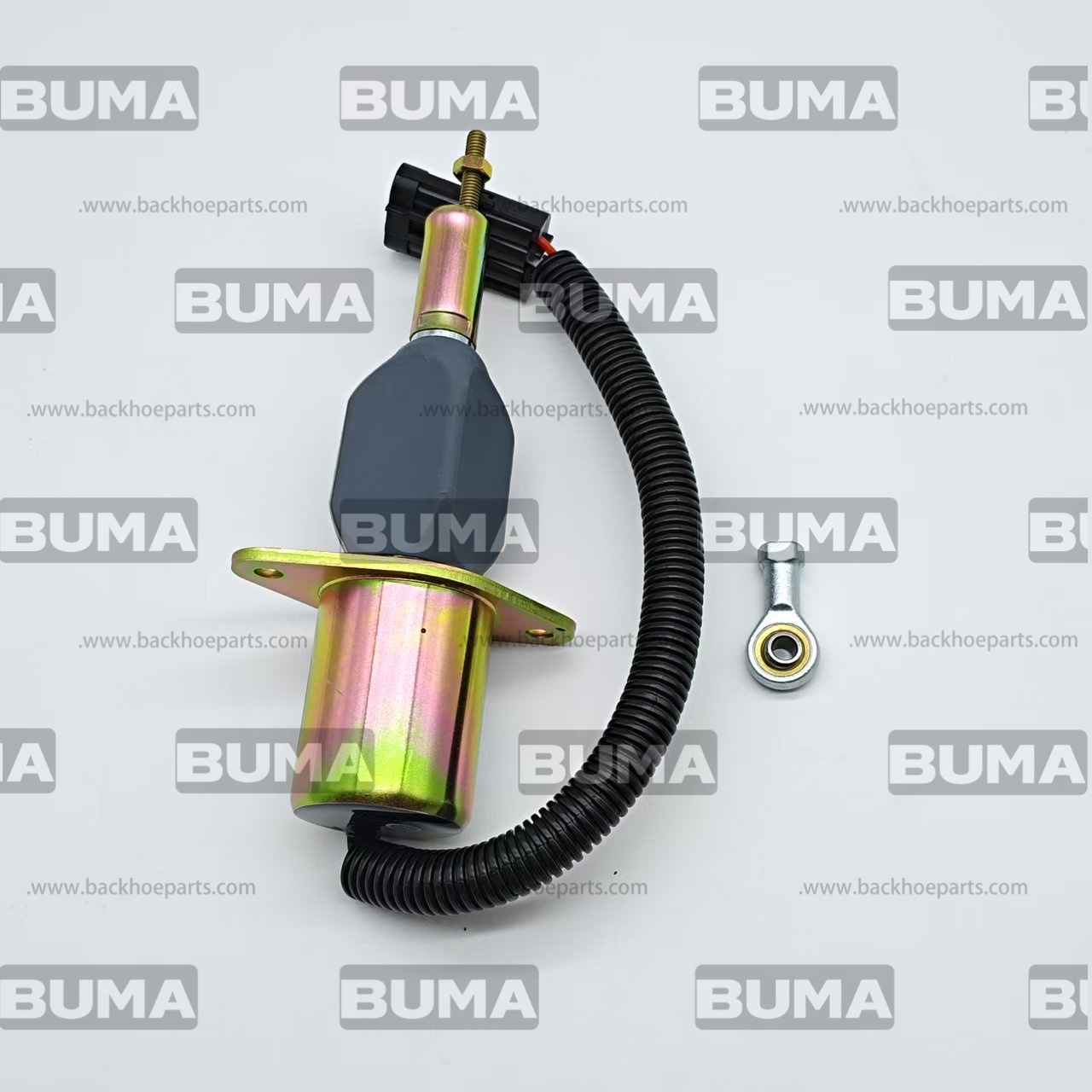 87420950 Fuel Shutoff Solenoid For Case