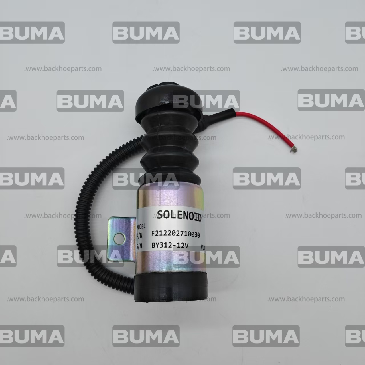 F212202710030 Solenoid For Deutz