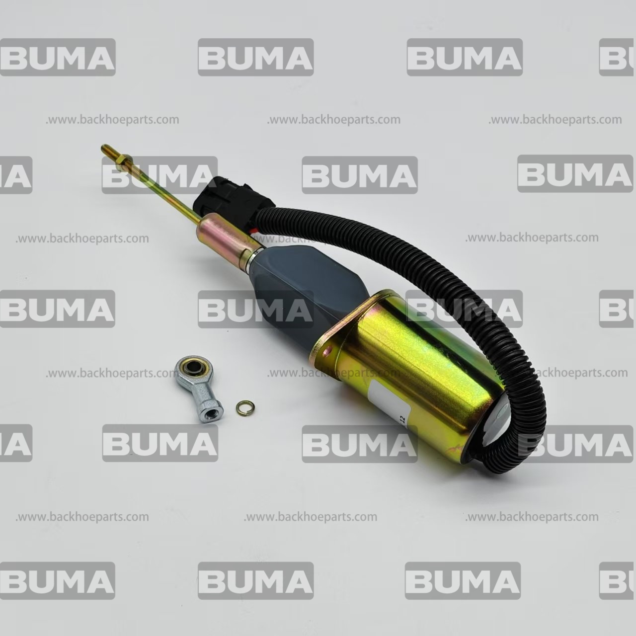 RE53559 Fuel Shutoff Solenoid For John Deere