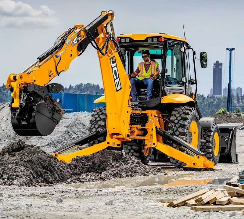 Signs Your Heavy Equipment Needs Parts or Service