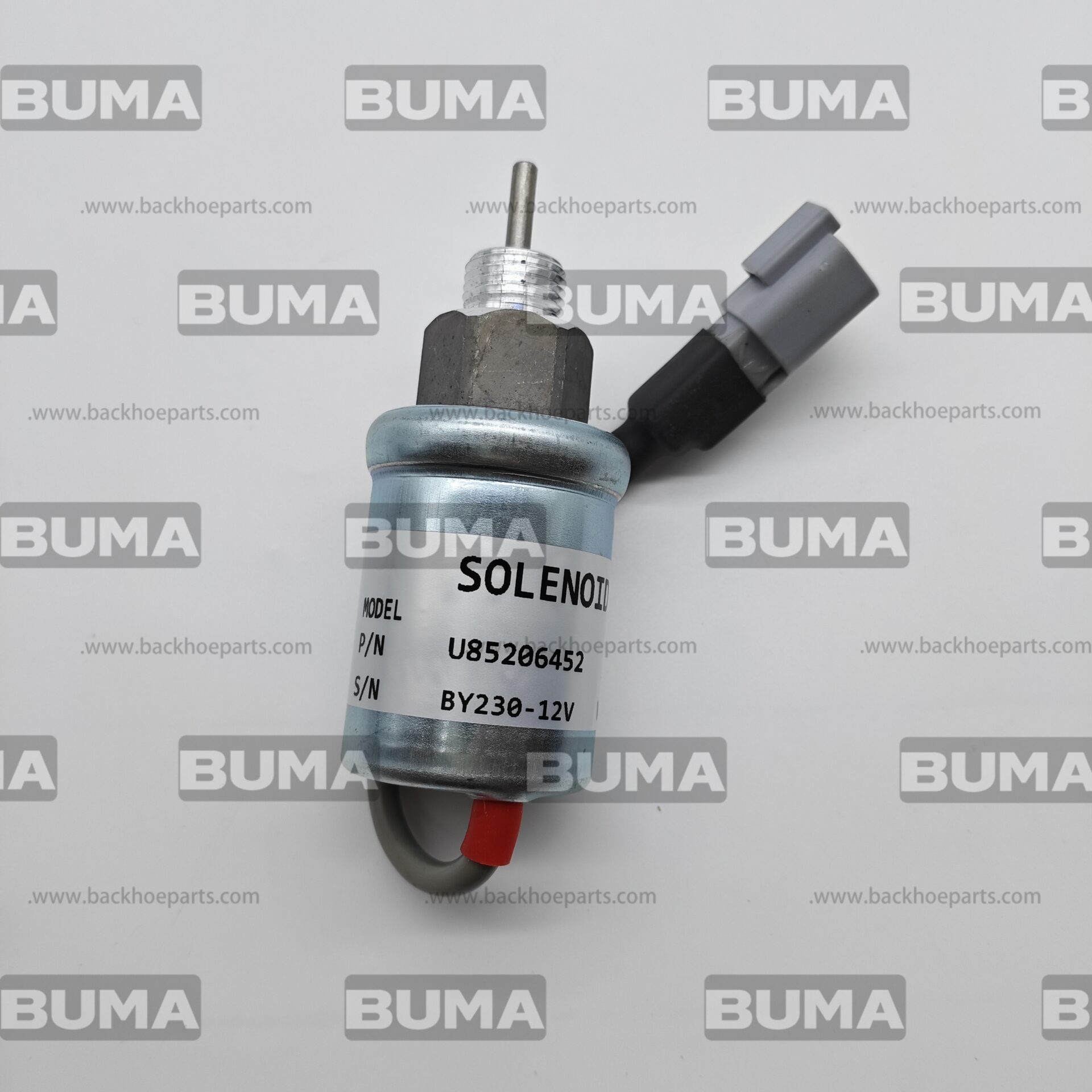 U85206452 Fuel Shutoff Solenoid