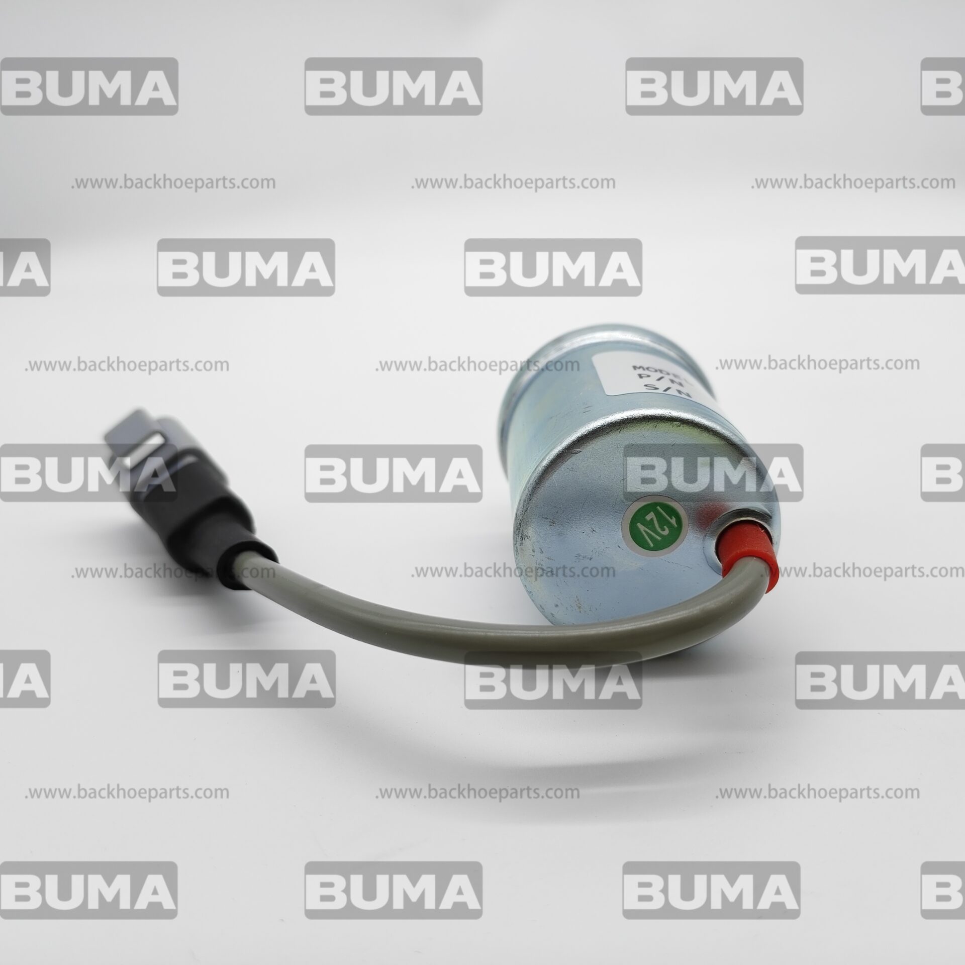 U85206452 Fuel Shutoff Solenoid