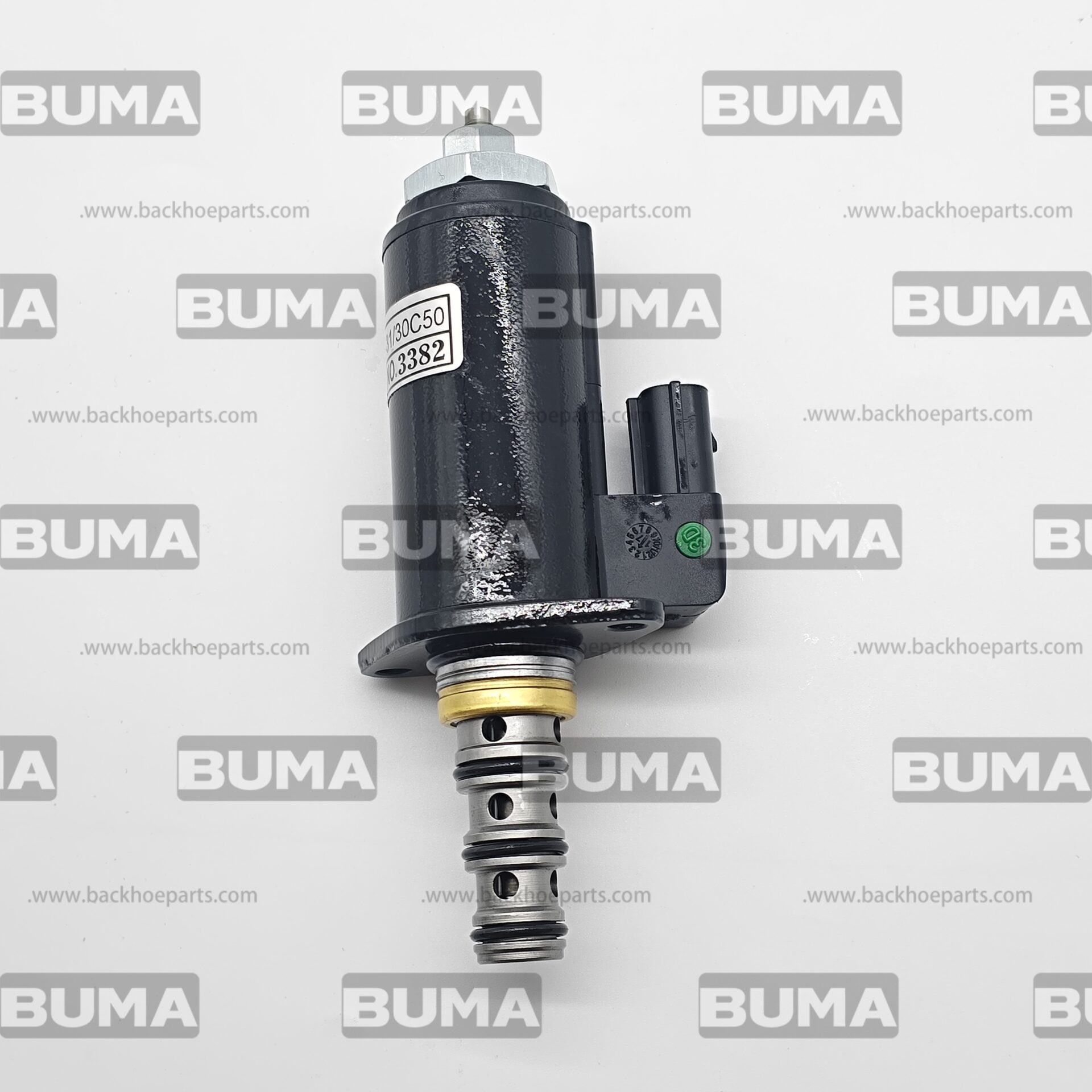 YN35V00048F1 Solenoid Valve For Kobelco