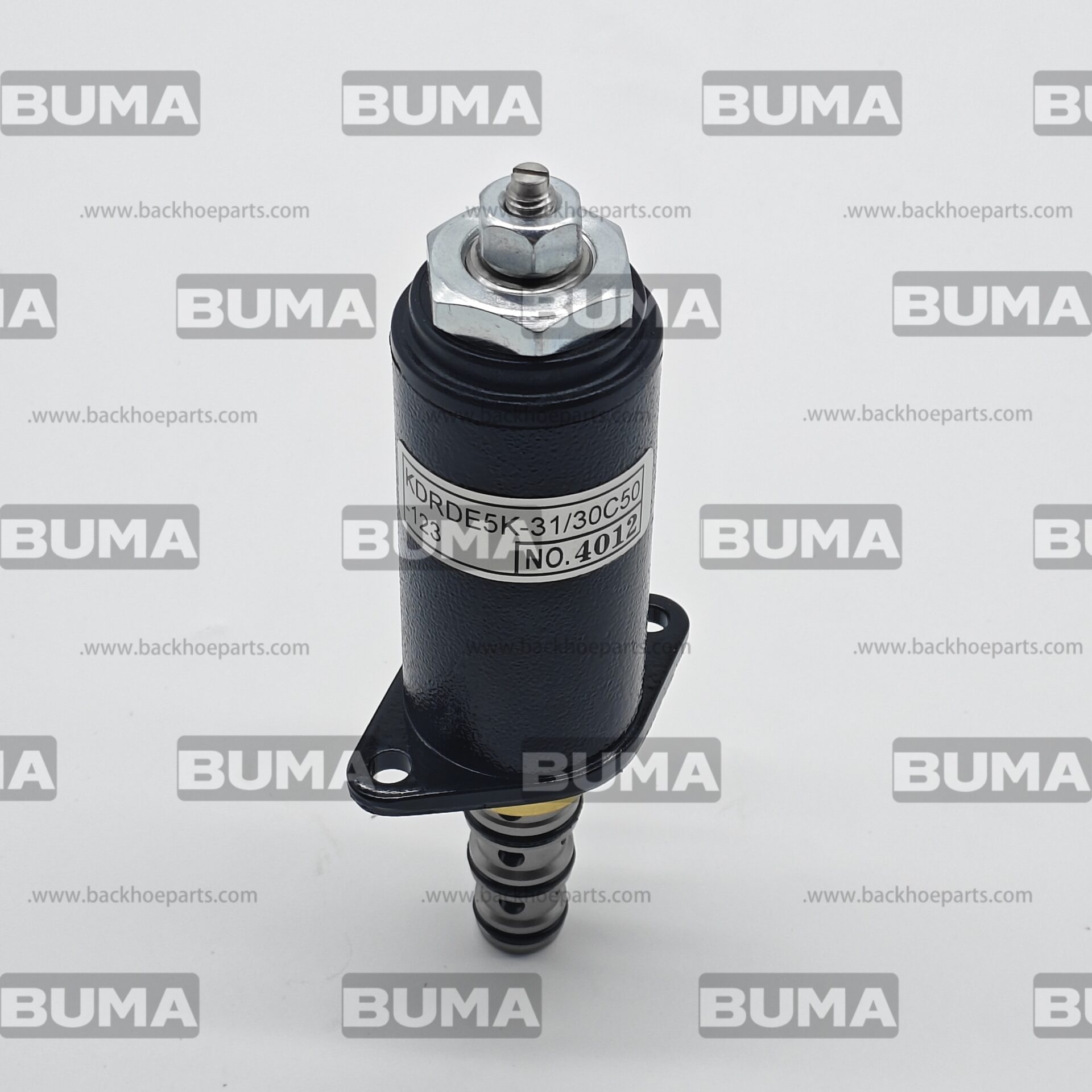 YN35V00052F1 Solenoid Valve For Kobelco