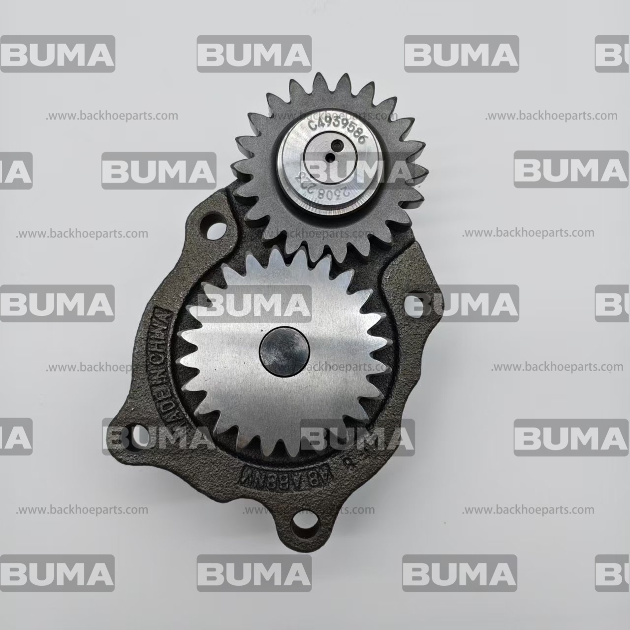 504047581 Oil Pump For IVECO