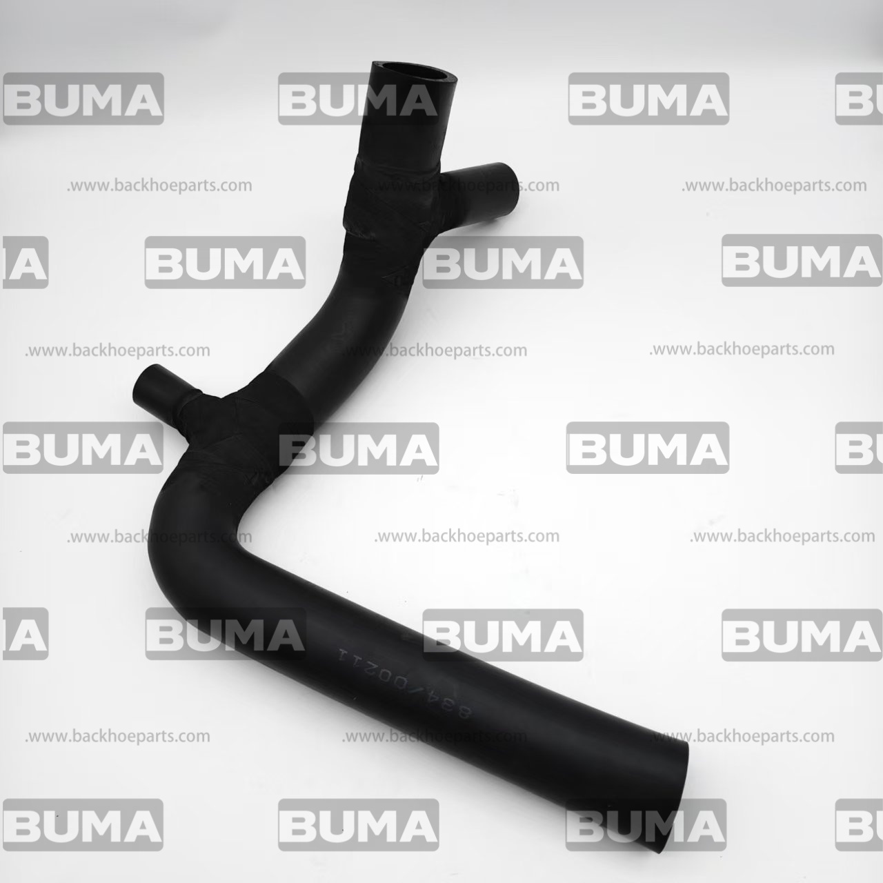 834/00211 Bottom Radiator Hose For JCB
