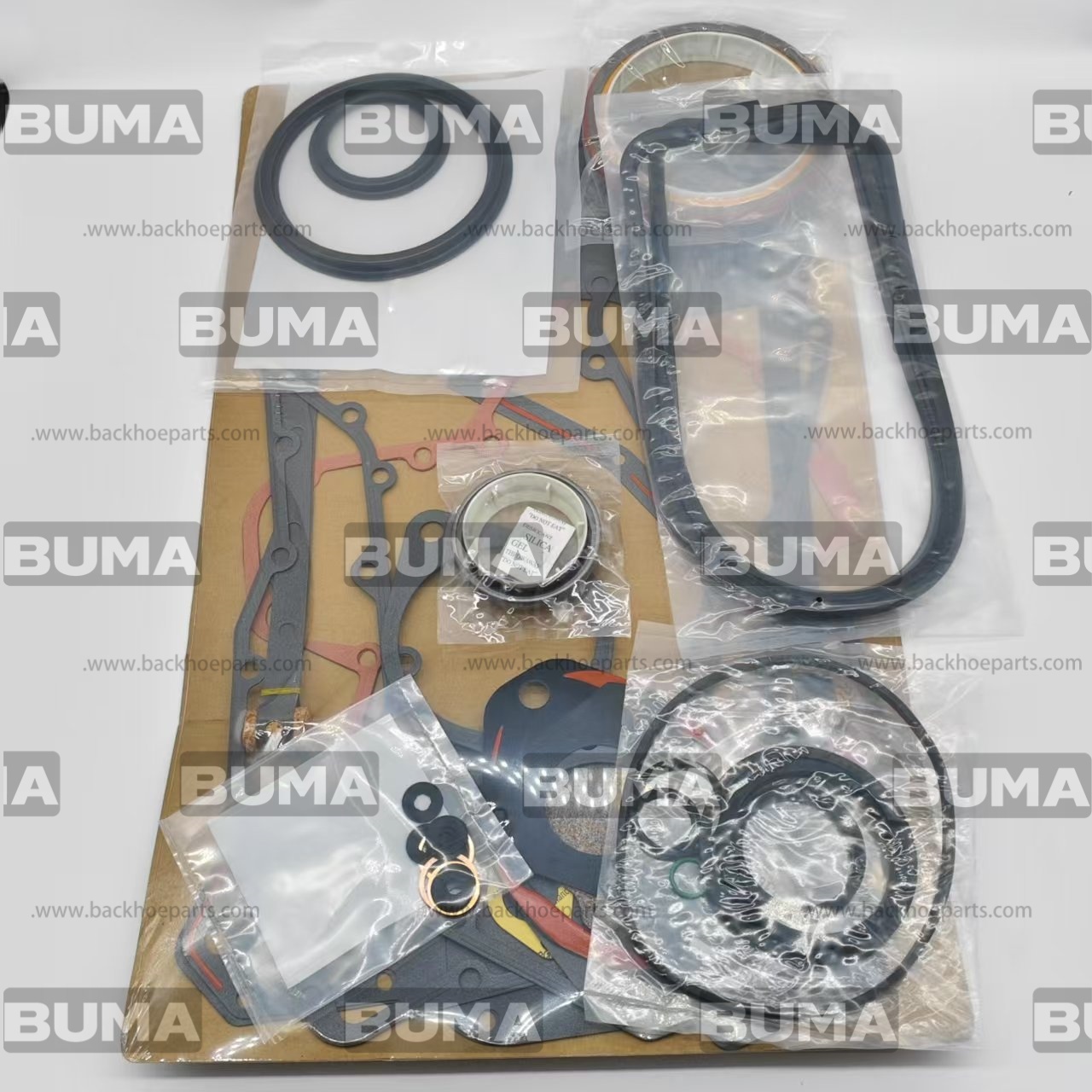 3802376 Lower Engine Gasket Kit For Cummins