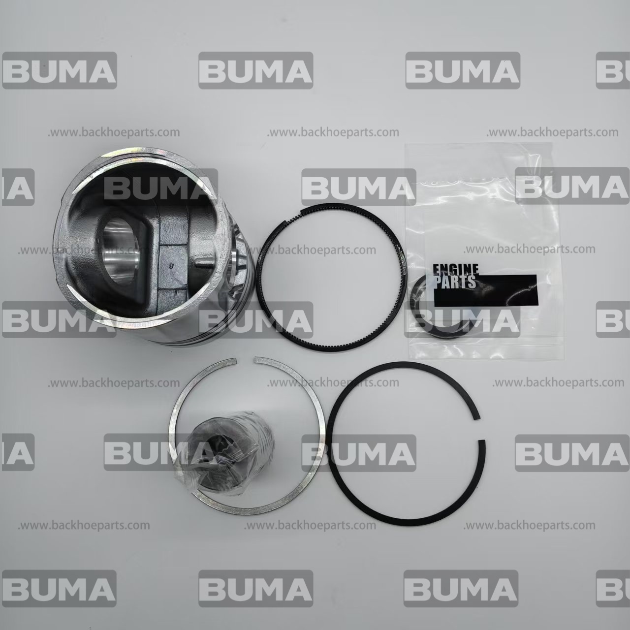 3802160 Piston Kit For Cummins