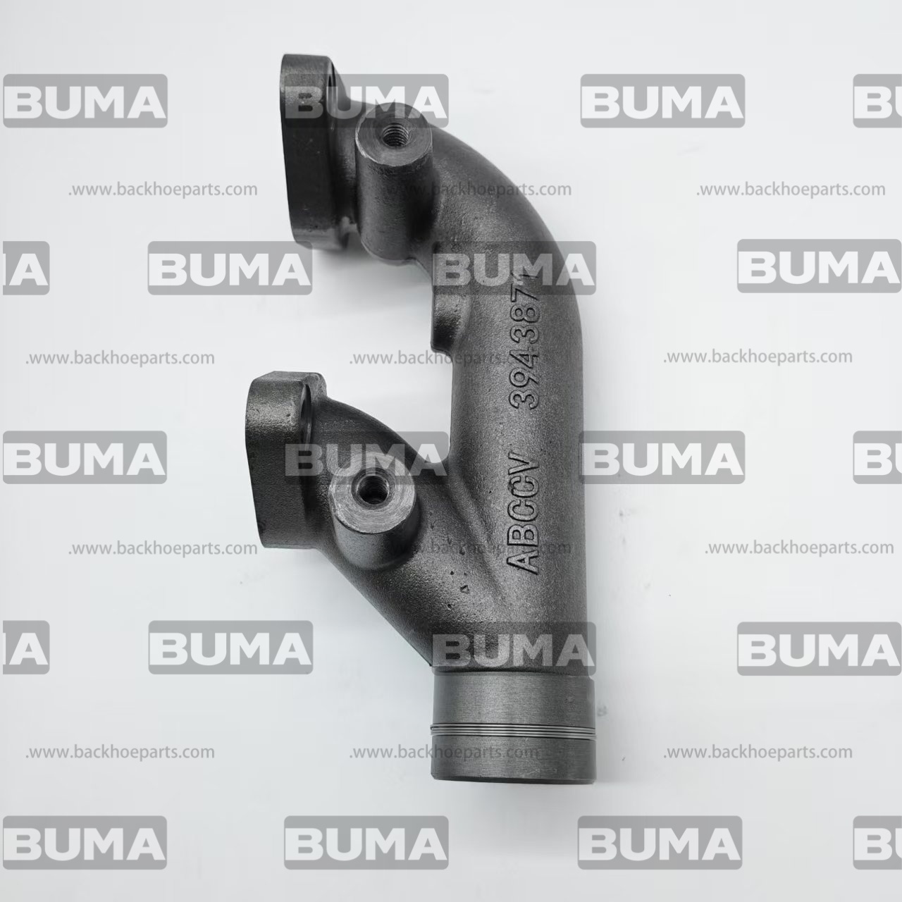 3943871 Exhaust Manifold For Cummins