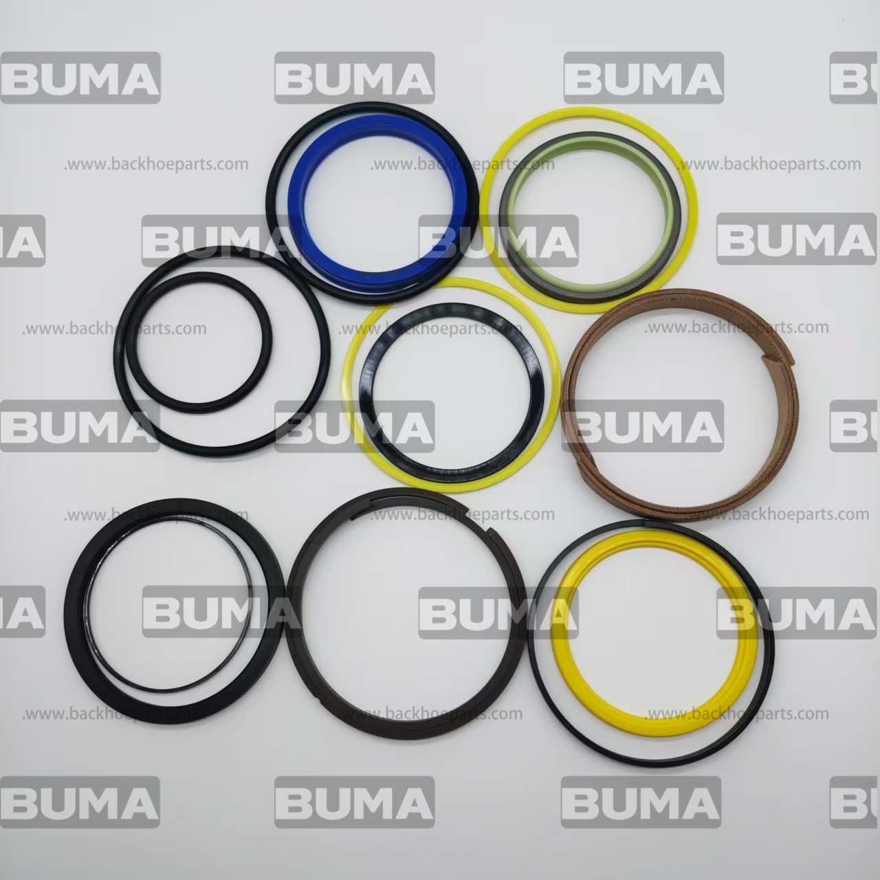 14589718 Seal Kit For Volvo