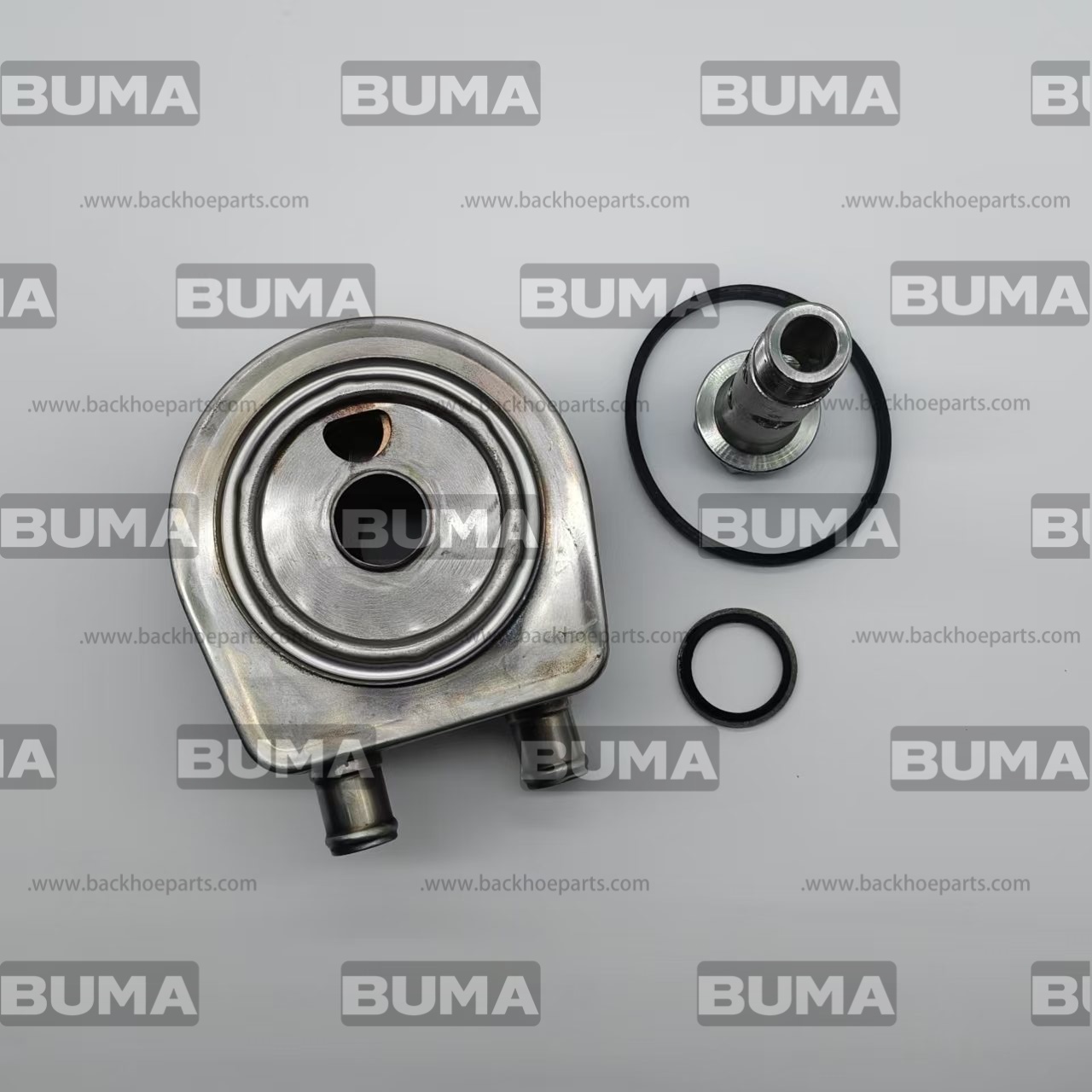 02/201118 Oil Cooler For JCB