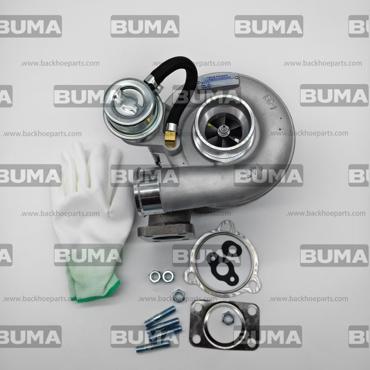 02/202490 Turbocharger For JCB