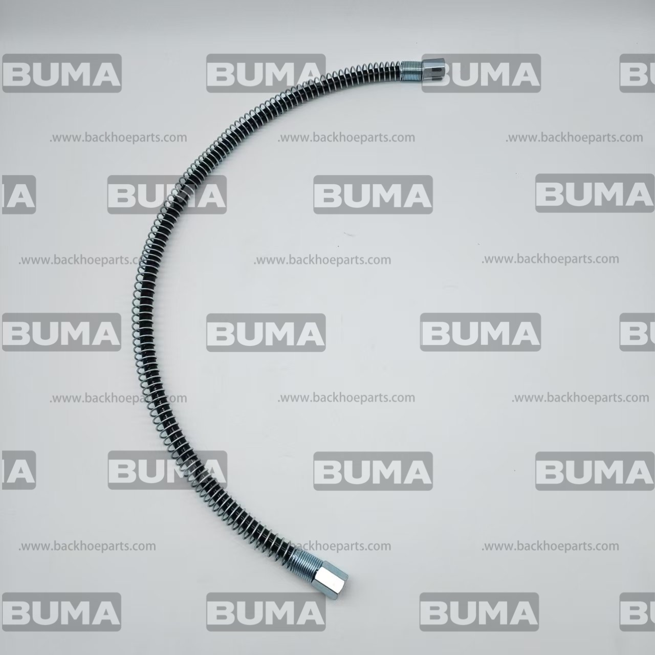 649/52202 Hose, brake 660mm For JCB