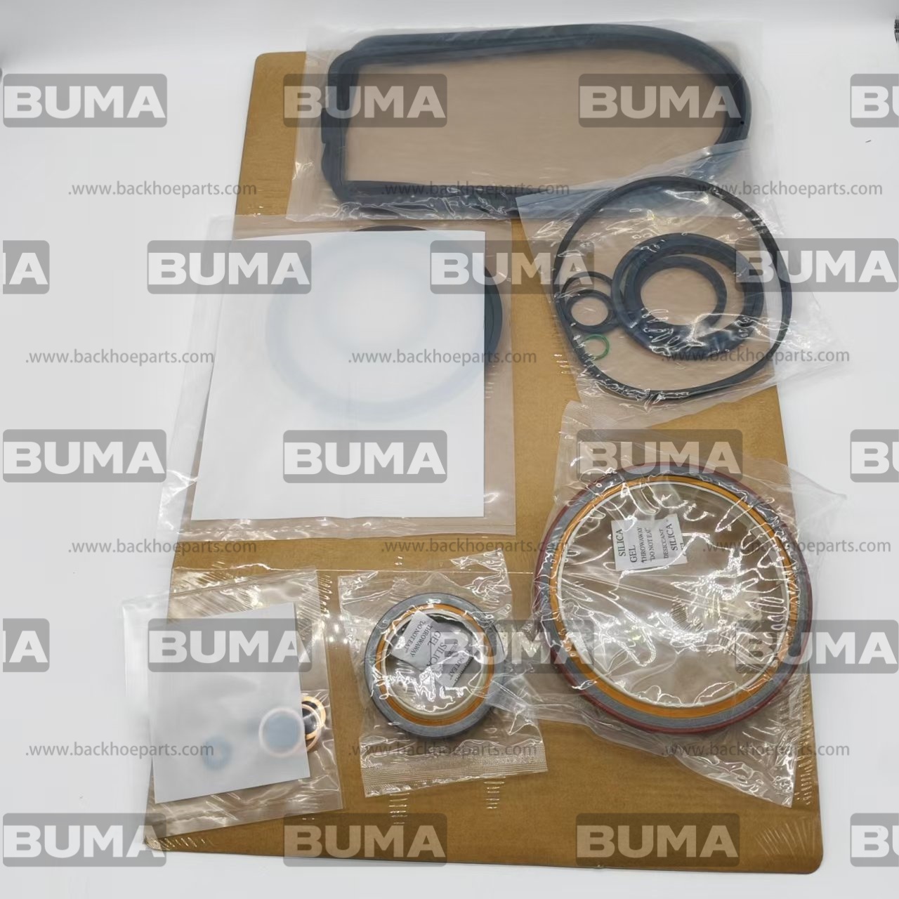 3802376 Lower Engine Gasket Kit For Cummins