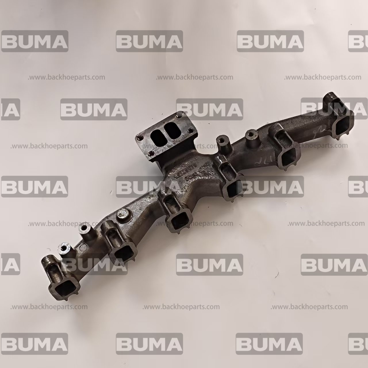 3902347 Exhaust Manifold For Cummins