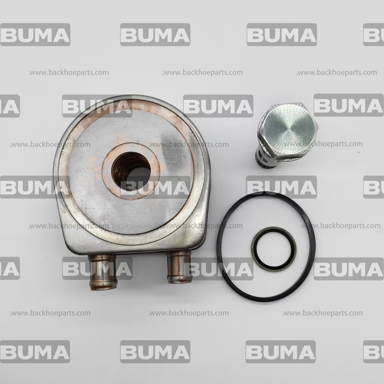 02/202497 Oil Cooler For JCB