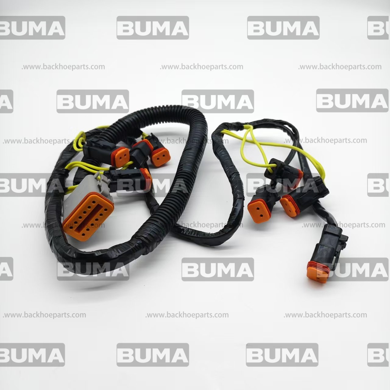 721/10939 Wire Harness For JCB