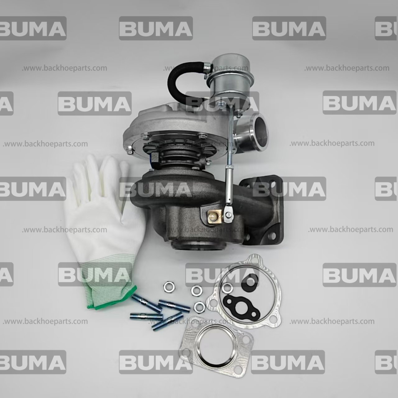 02/202490 Turbocharger For JCB