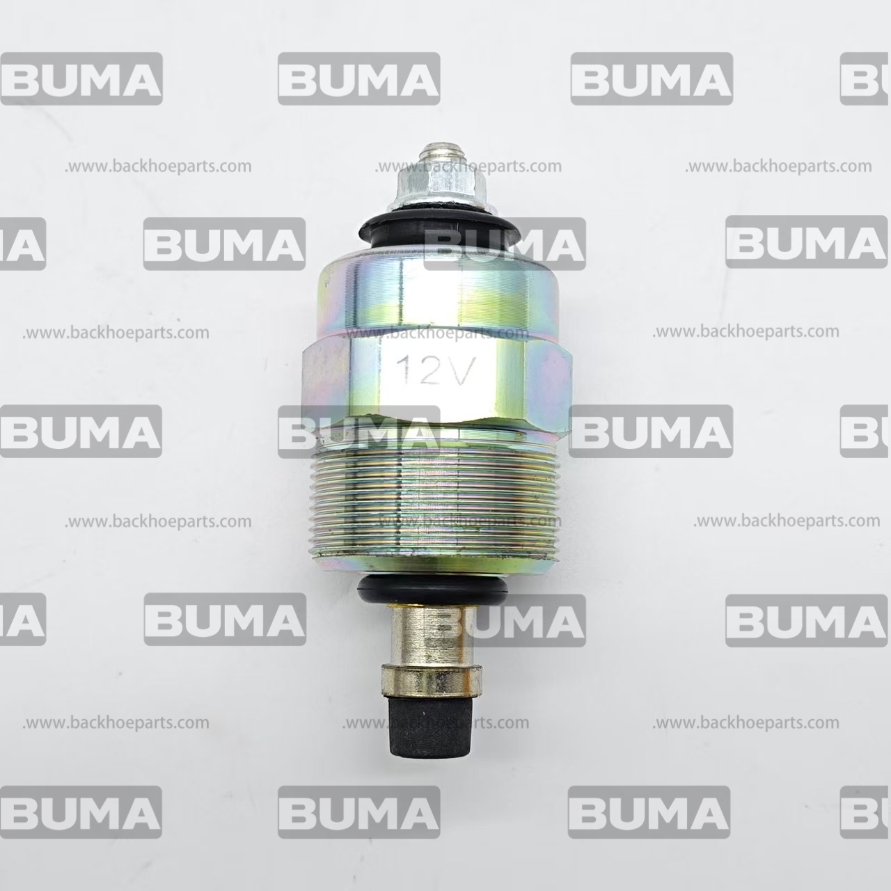 F816201710020 Fuel Shutoff Solenoid For Fendt