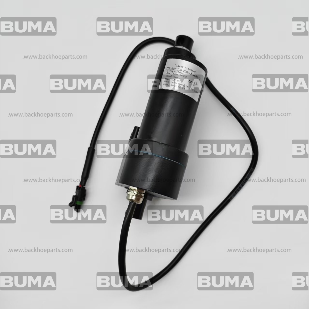 AN276545 Blower Fan Actuator For John Deere