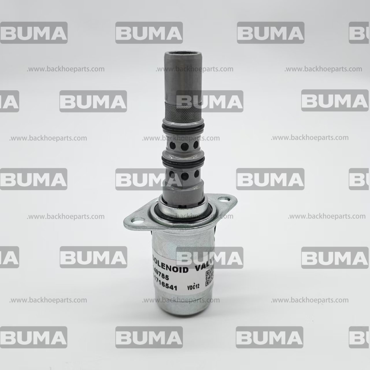 11716541 Hydraulic Solenoid Valve For Volvo