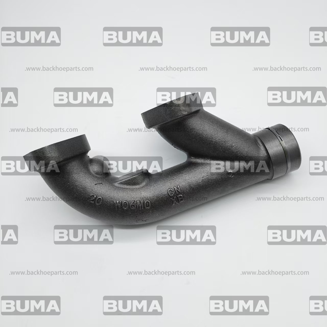 3943871 Exhaust Manifold For Cummins