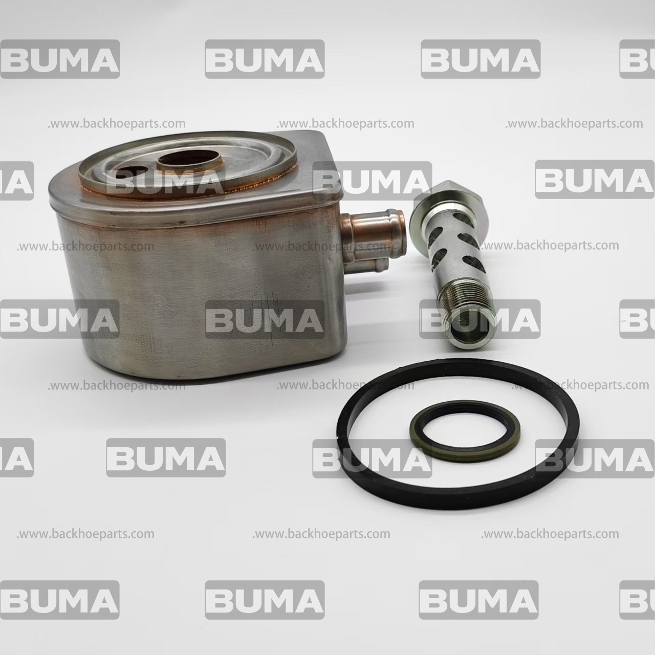 02/202497 Oil Cooler For JCB