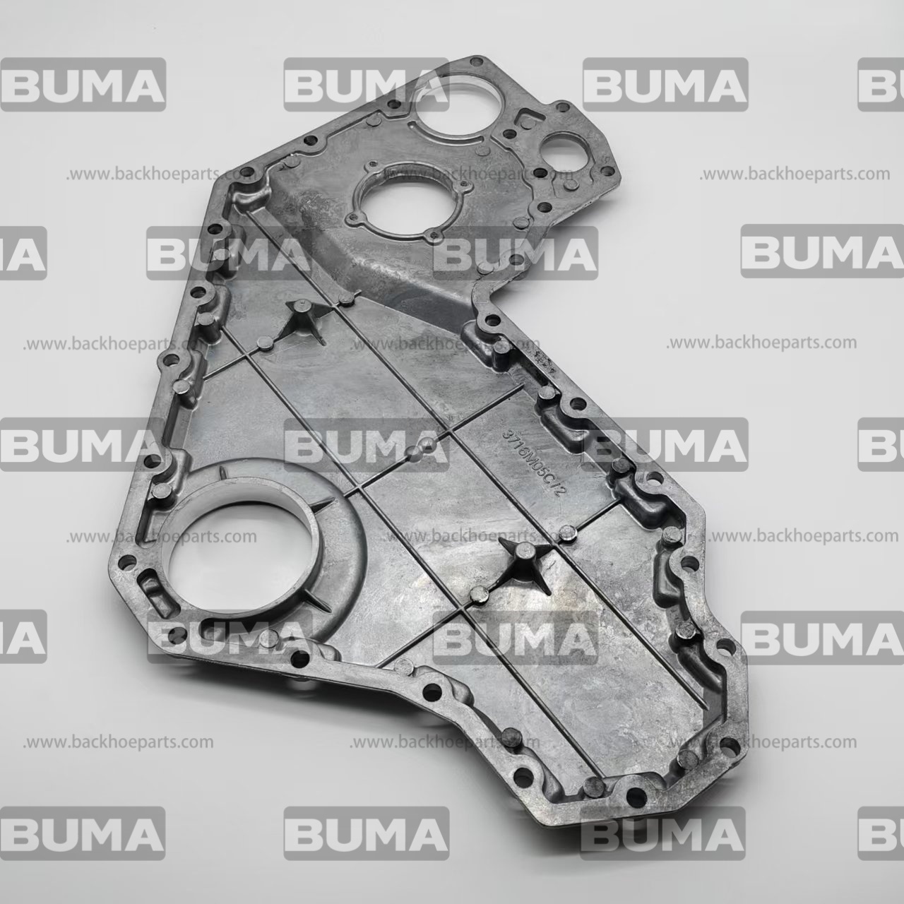 02/203237 Timing Cover Gasket For JCB