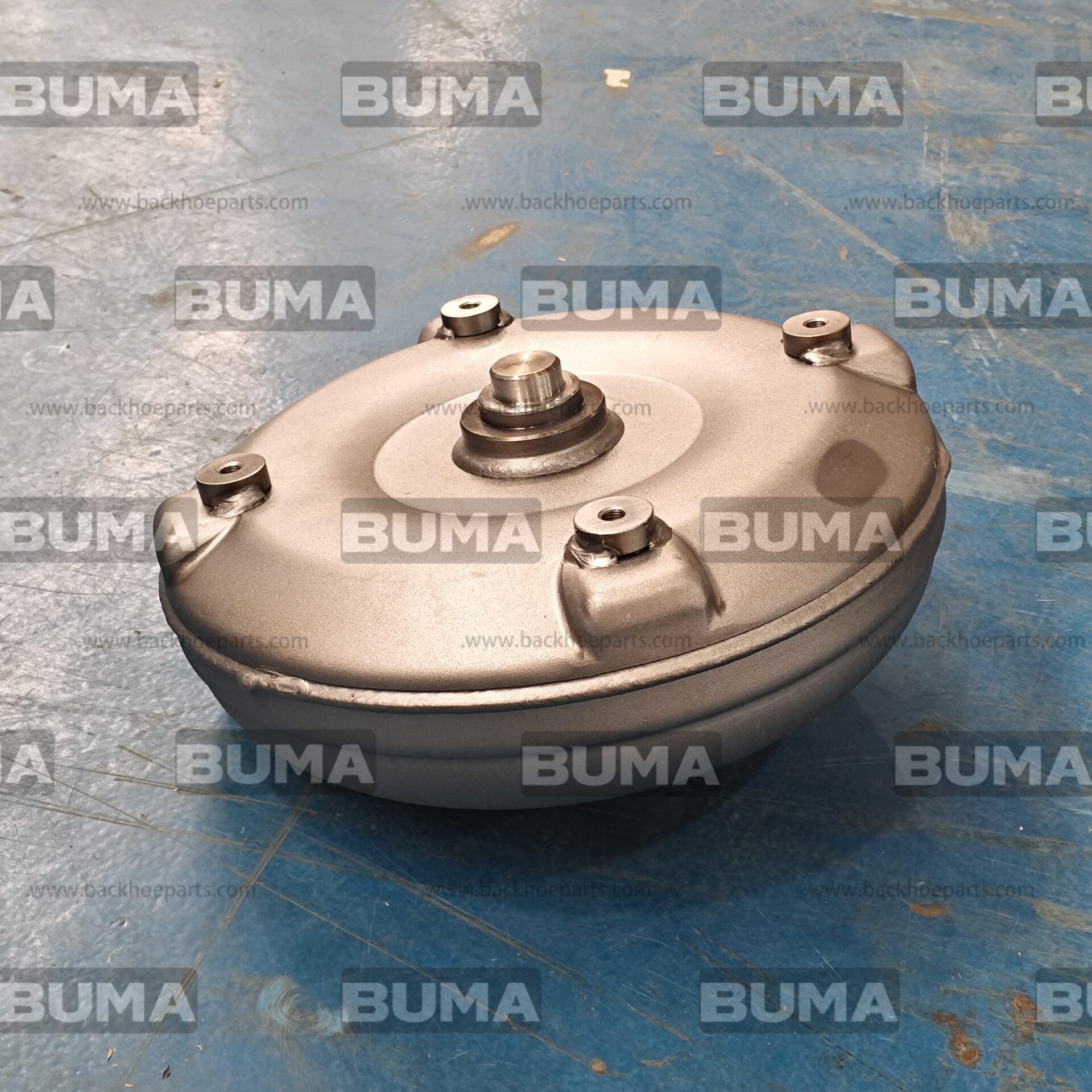 04/600786 Torque Converter For JCB