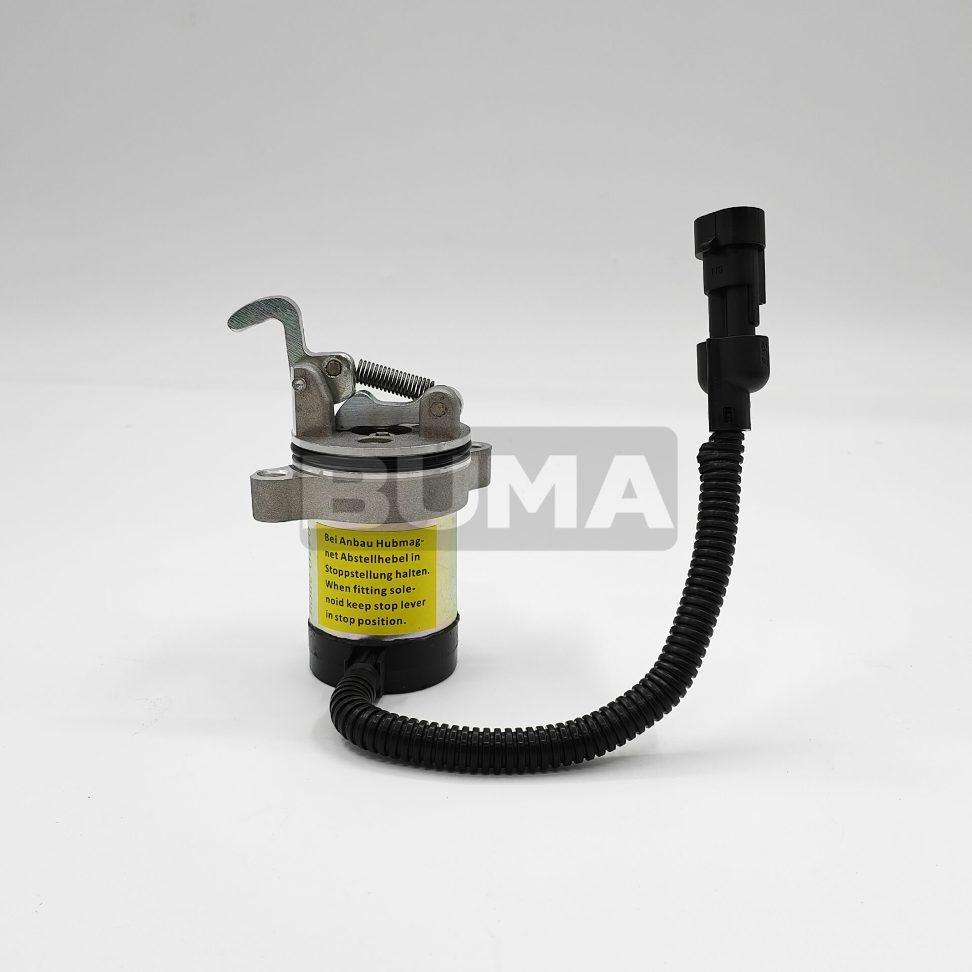 04103808 Fuel Shutoff Solenoid For Deutz