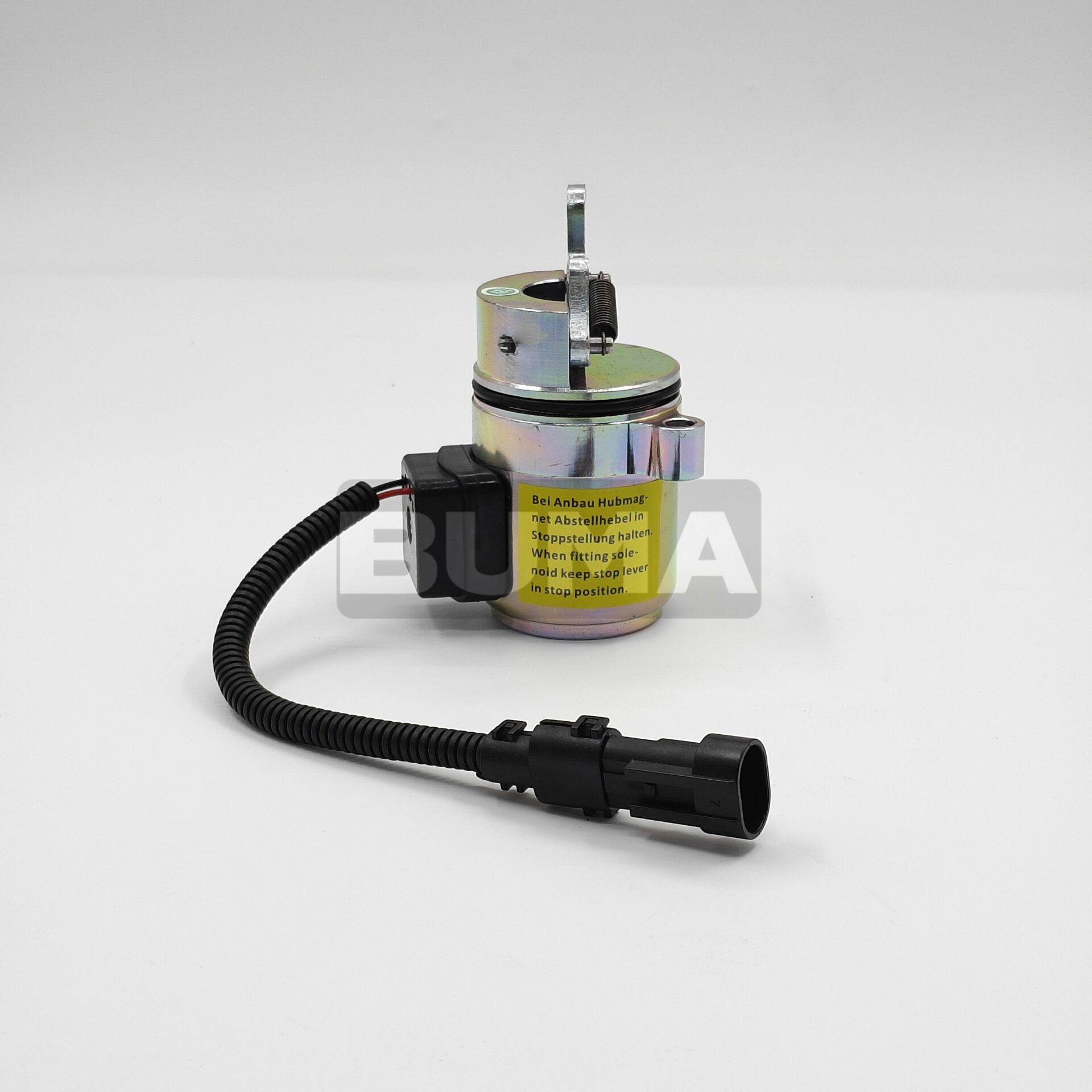 04272956 Fuel Shutoff Solenoid For Deutz