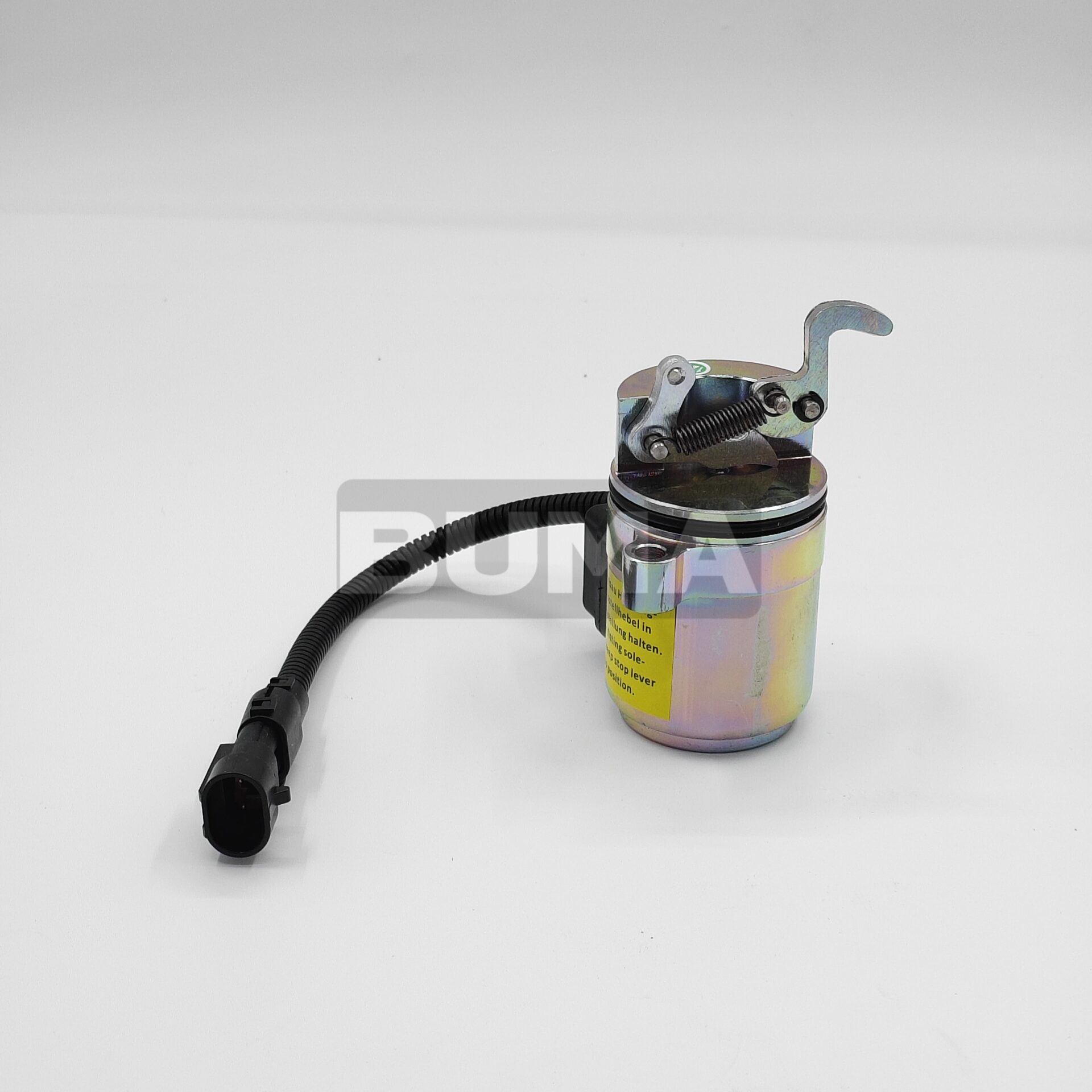 04272956 Fuel Shutoff Solenoid For Deutz
