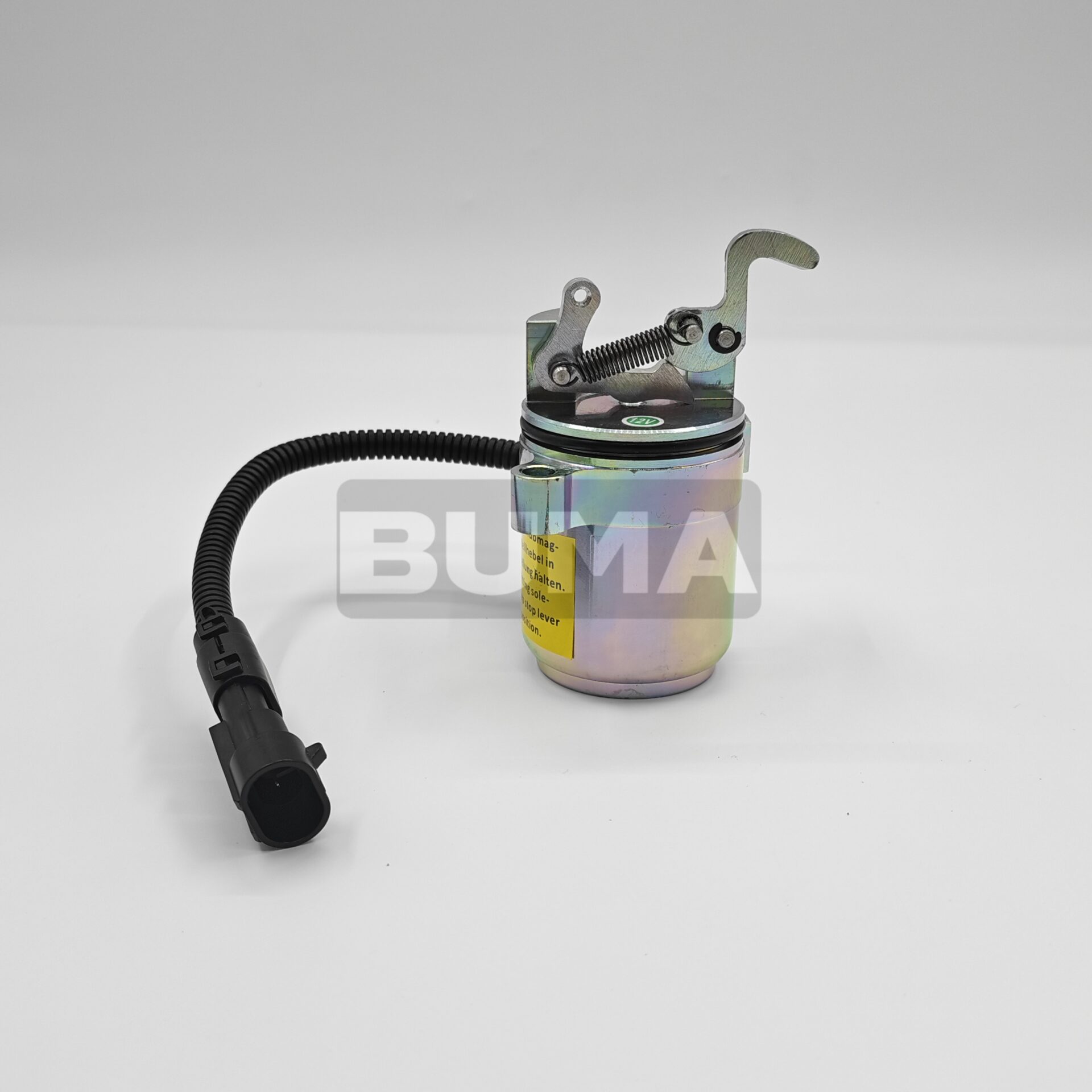 04287116 Fuel Shutoff Solenoid For Deutz