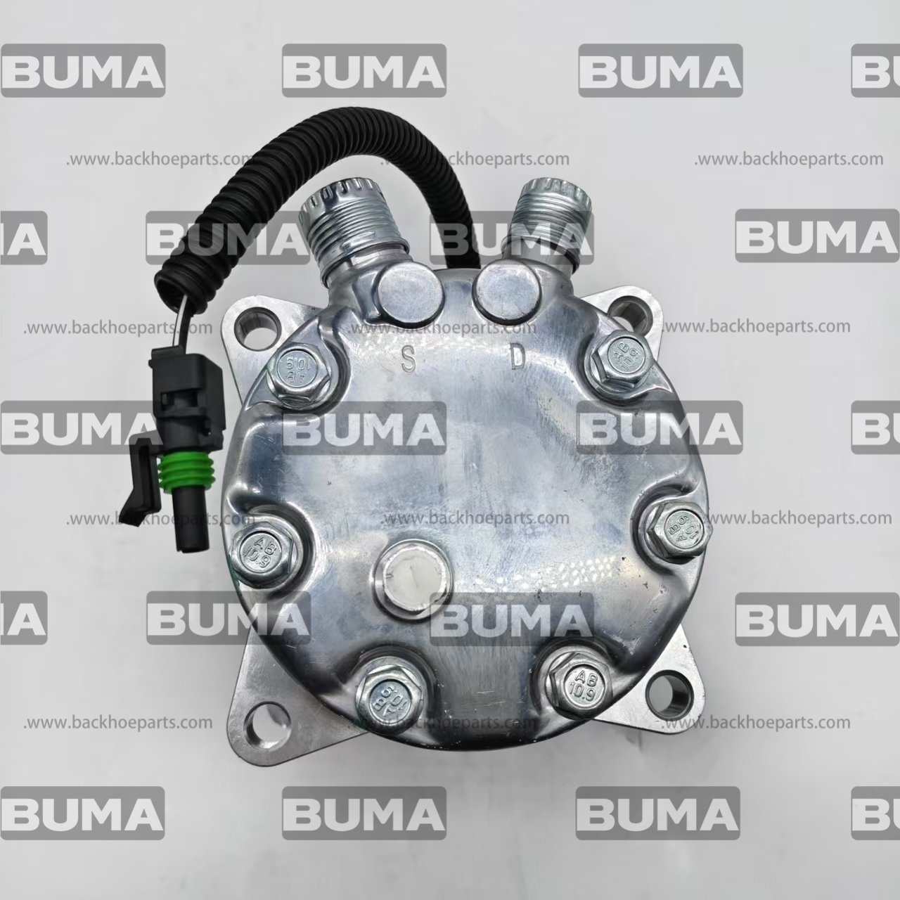 123/04998 A/C Compressor For JCB