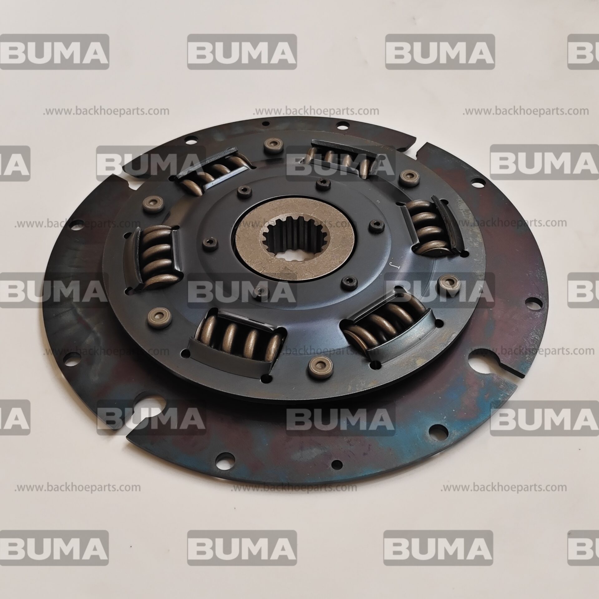 1241251141 Damper Disc Assy For Komatsu