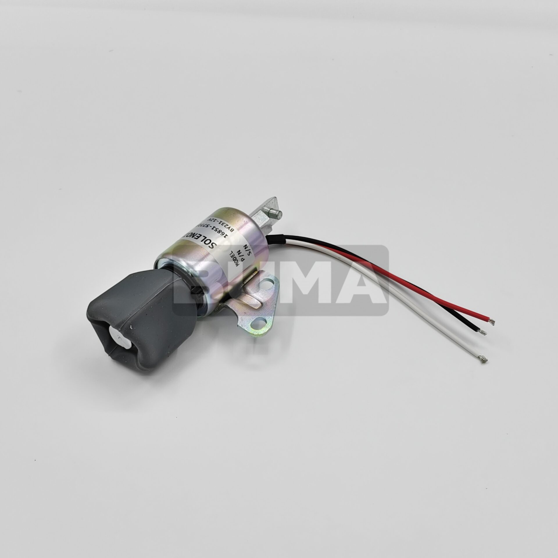 16851-57723 Fuel Shutoff Solenoid For Kubota
