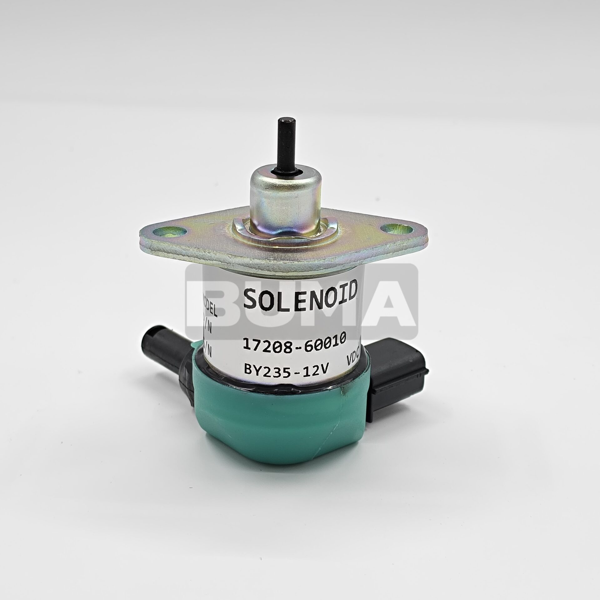 17208-60010 Fuel Shutoff Solenoid For Kubota