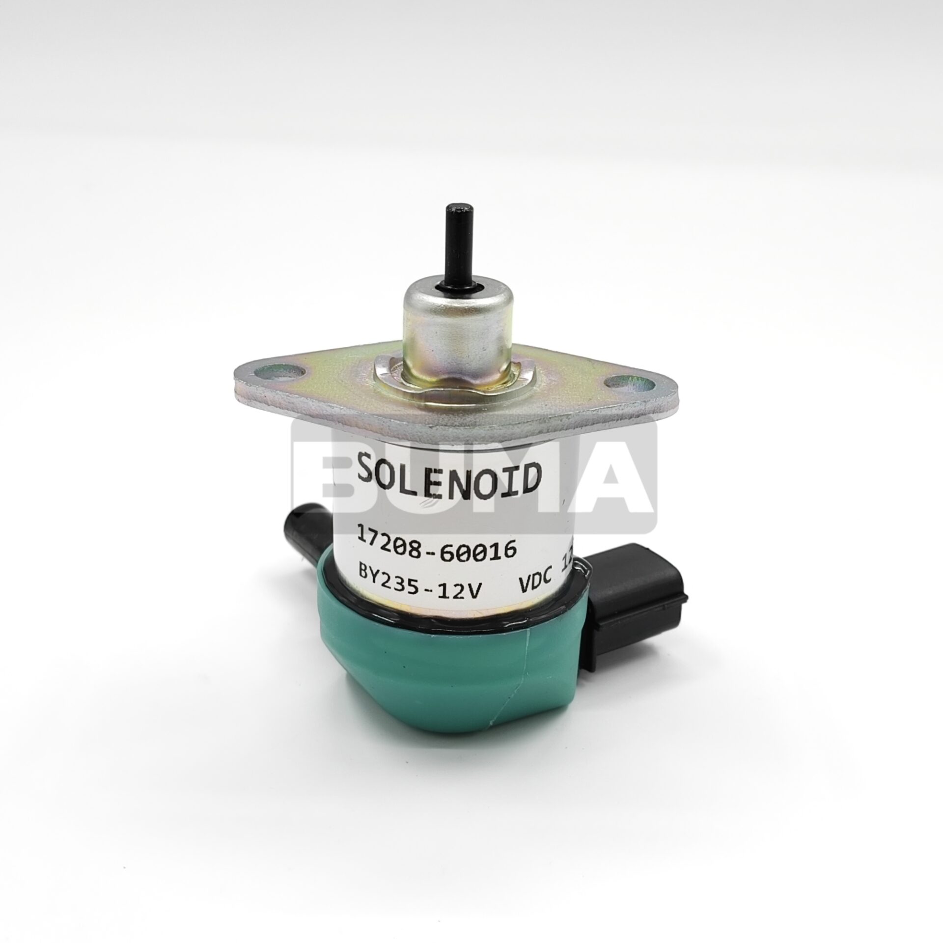 17208-60016 Fuel Shutoff Solenoid For Kubota